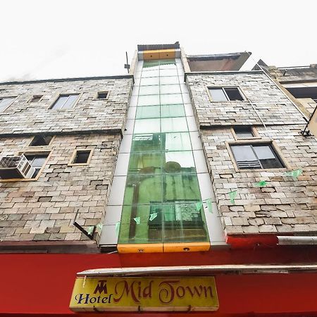 Gondia Spot On Hotel Midtown מראה חיצוני תמונה